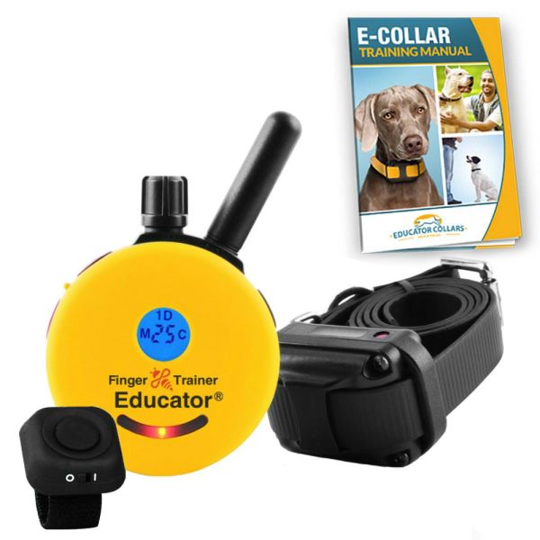 Educator E-Collar FT-330 Finger Trainer