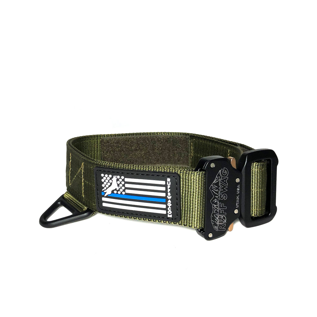 Ruff Swag Tactical Collar - Main Image