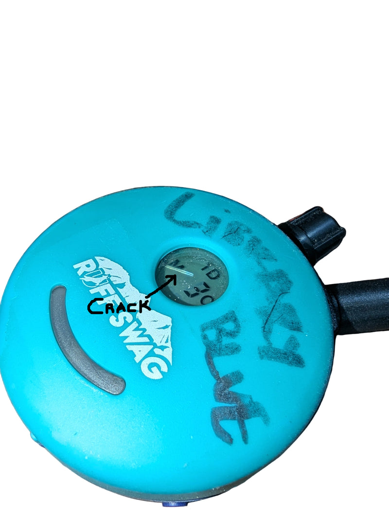 Educator E-Collar Screen Repair