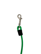 Rolled Biothane Clip Leash
