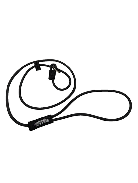 Rolled Biothane Slip Leash