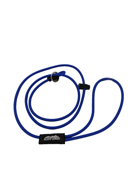 Rolled Biothane Slip Leash