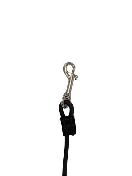 Rolled Biothane Clip Leash
