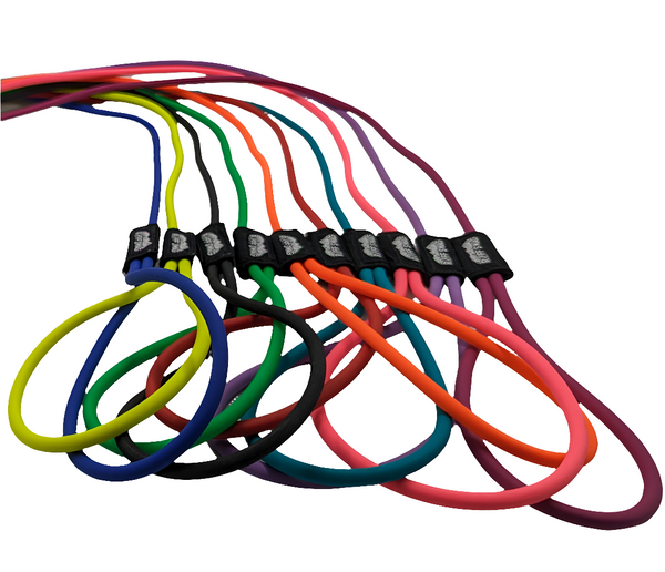 Rolled Biothane Clip Leash