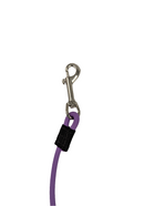 Rolled Biothane Clip Leash
