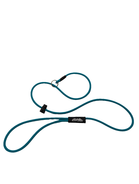 Rolled Biothane Slip Leash