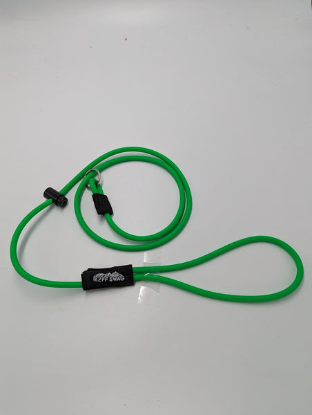 Rolled Biothane Slip Leash