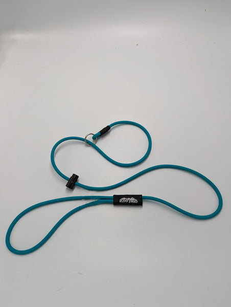 Rolled Biothane Slip Leash