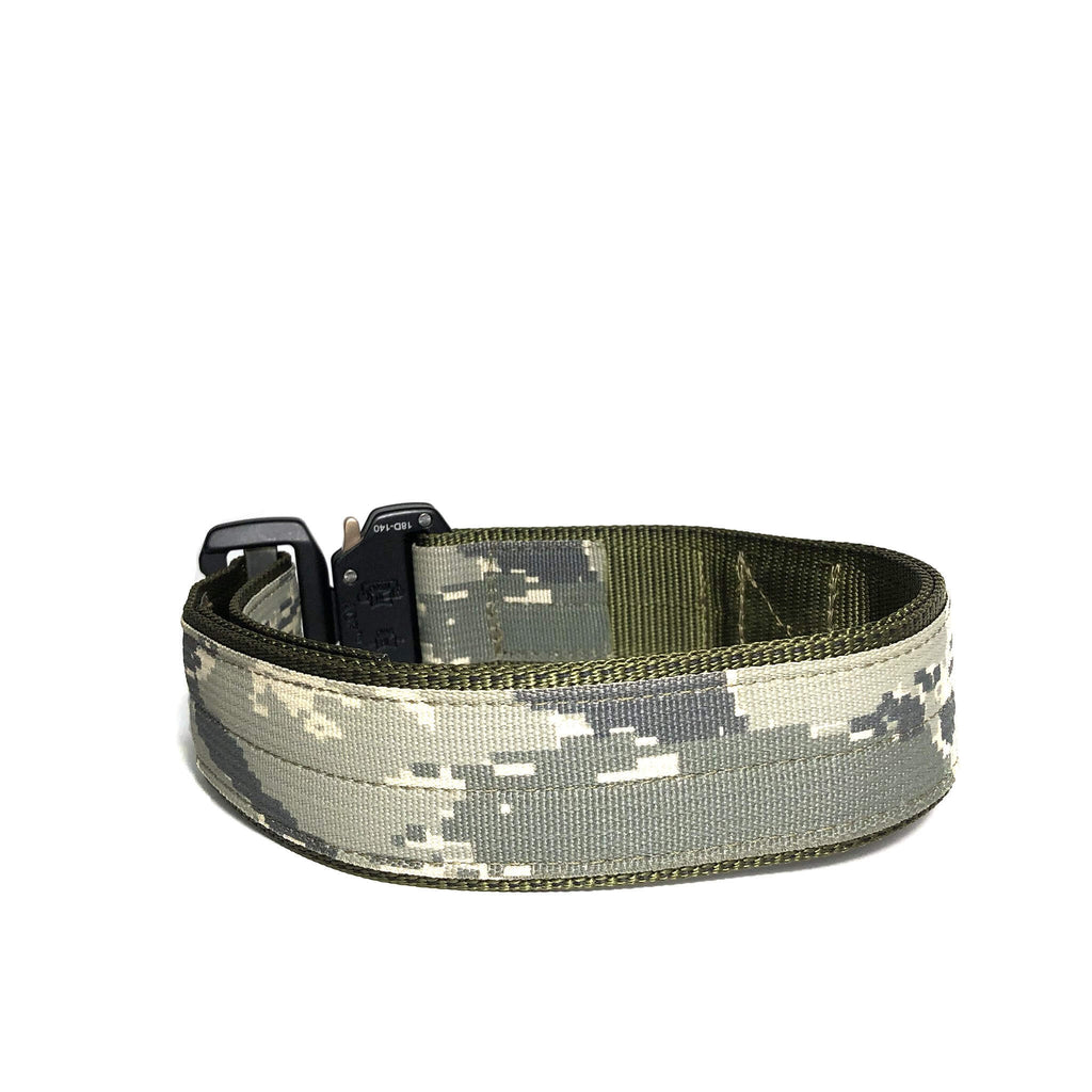 Custom 1 inch Tactical Dog Collar