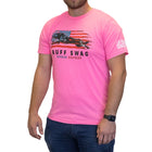 German Shepherd Flag T-Shirt
