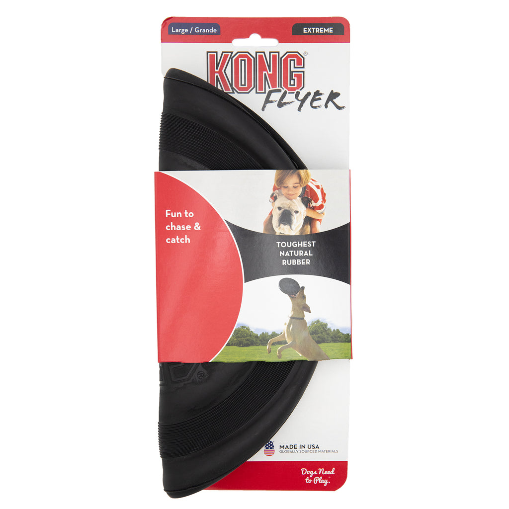 KONG Extreme Flyer Frisbee – Ruff Swag